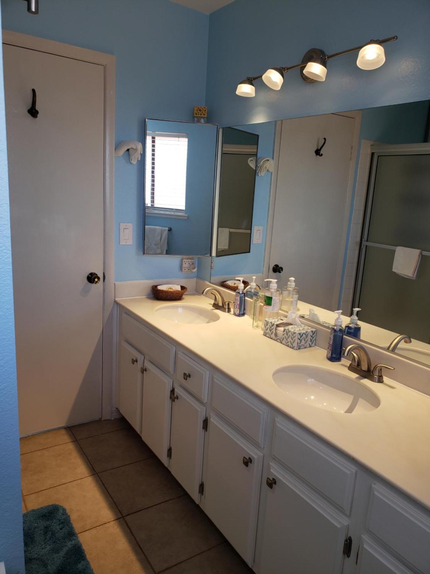 Quarto em Acomodações Particulares Vegas Sunrise, Habitacion#1 Las Vegas